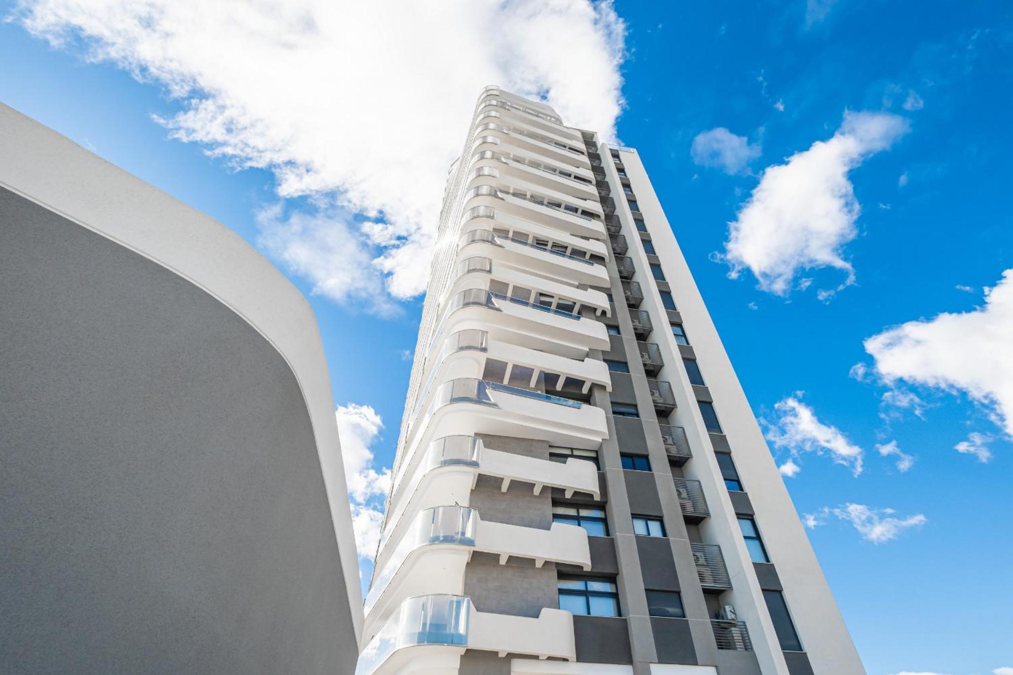 Sunset Cliffs Deluxe Apartment 6133 Poniente Beach Benidorm Eksteriør billede