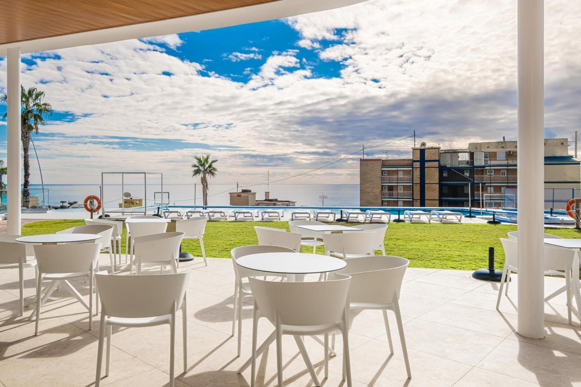 Sunset Cliffs Deluxe Apartment 6133 Poniente Beach Benidorm Eksteriør billede