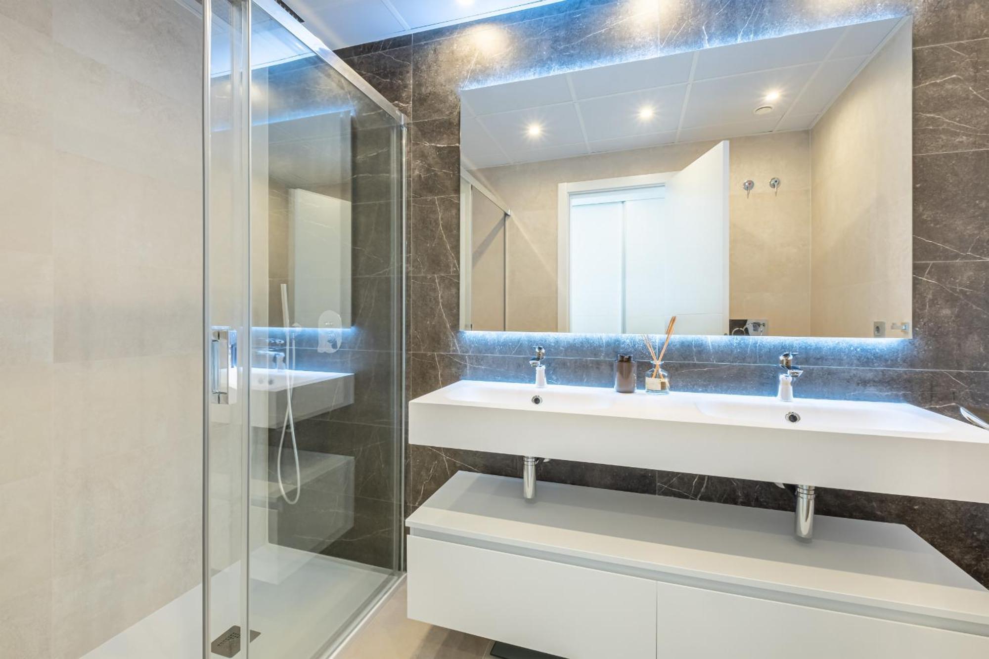 Sunset Cliffs Deluxe Apartment 6133 Poniente Beach Benidorm Eksteriør billede