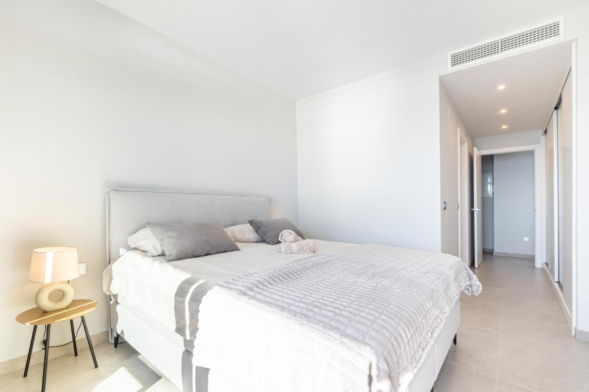Sunset Cliffs Deluxe Apartment 6133 Poniente Beach Benidorm Eksteriør billede