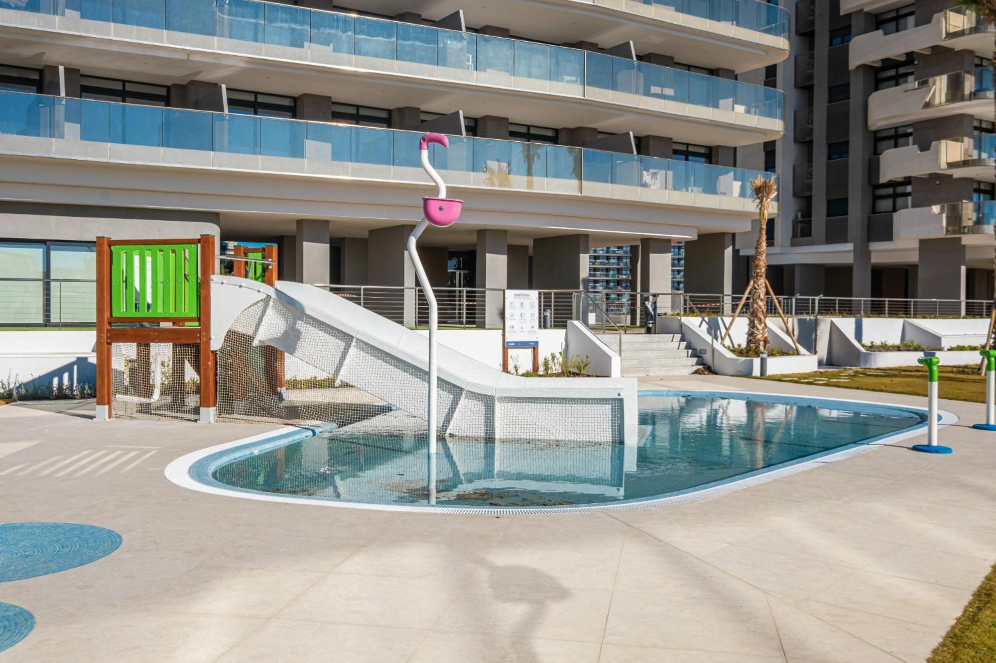 Sunset Cliffs Deluxe Apartment 6133 Poniente Beach Benidorm Eksteriør billede