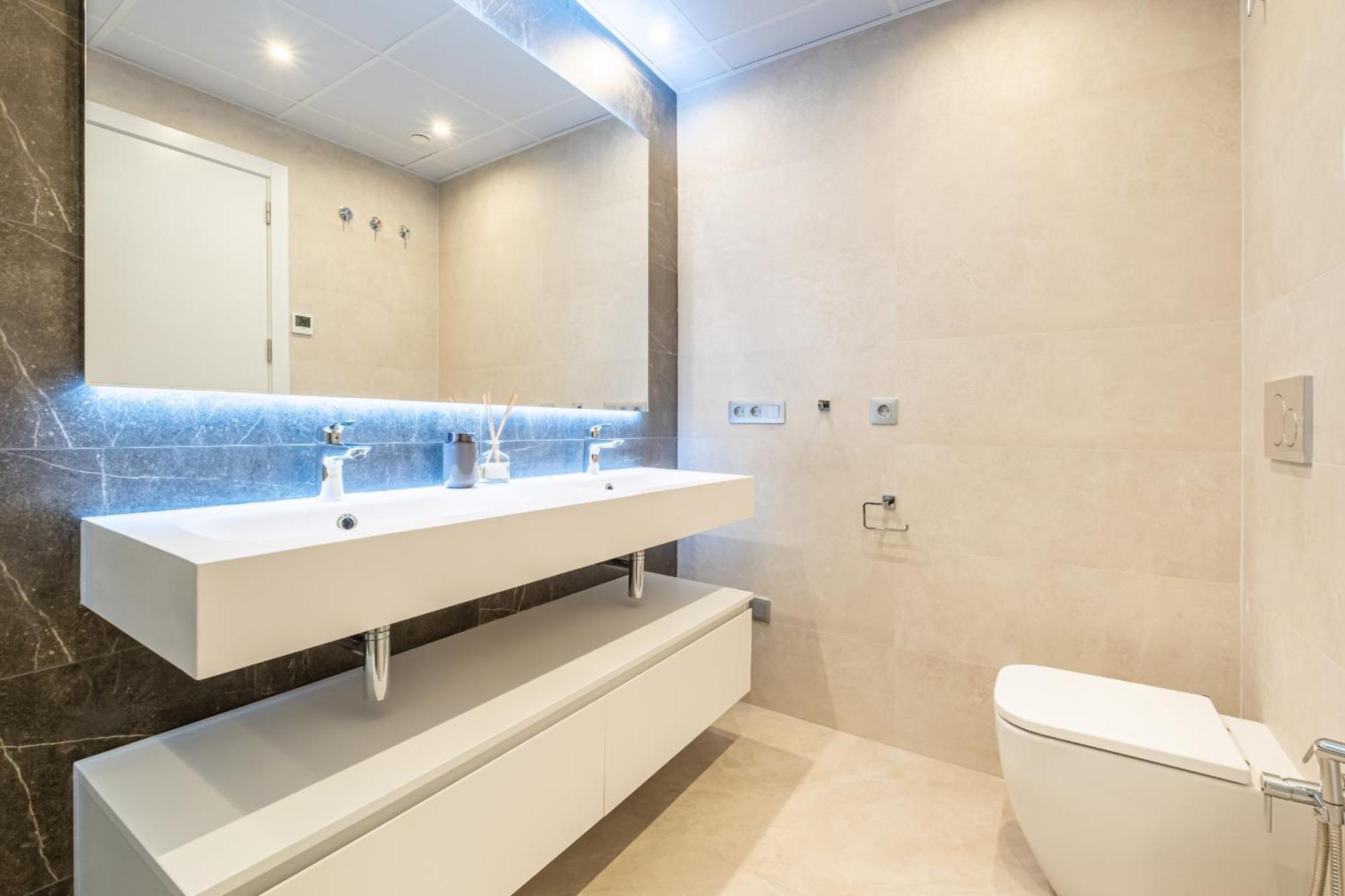 Sunset Cliffs Deluxe Apartment 6133 Poniente Beach Benidorm Eksteriør billede