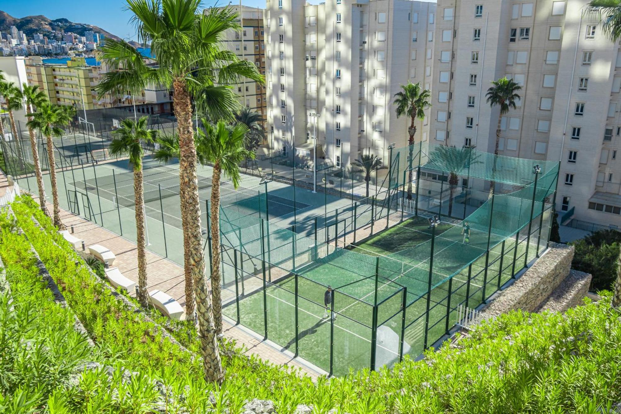 Sunset Cliffs Deluxe Apartment 6133 Poniente Beach Benidorm Eksteriør billede
